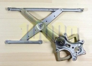 トヨタ純正 超 品 ランクル 100 パワーウィンドレギュレーター 左前 助手席側 ランドクルーザー HDJ101 UZJ100