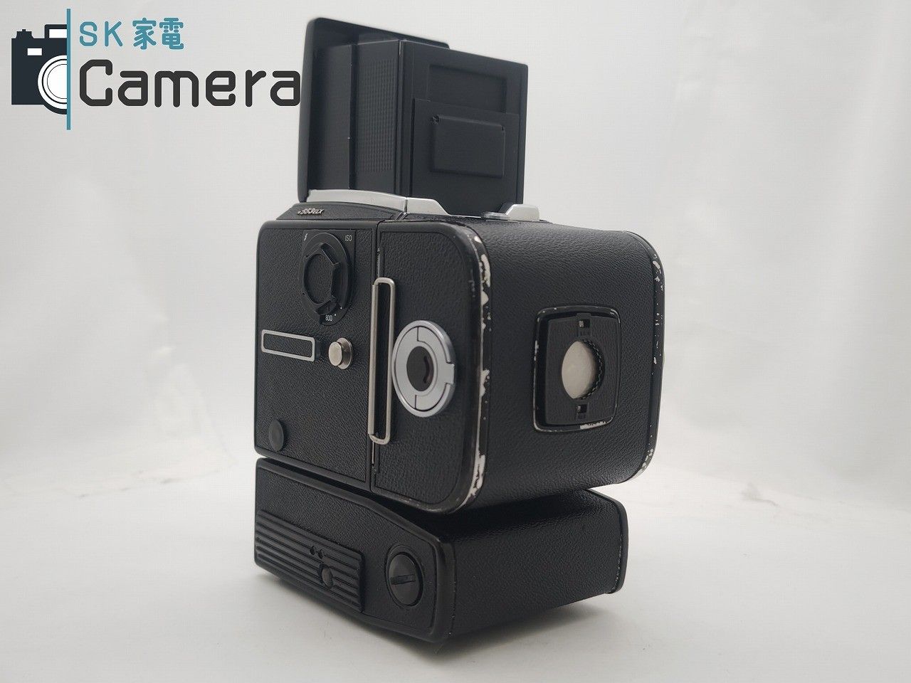 HASSELBLAD ☆553ELX + A12 フィルムバック ハッセルブラッド