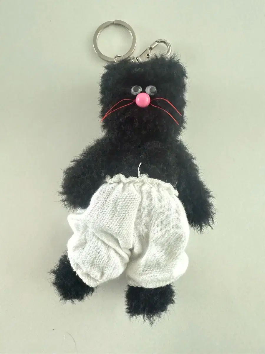 Maeda あずまんが大王 キーチェーンマスコット ぬいぐるみ 6体セット