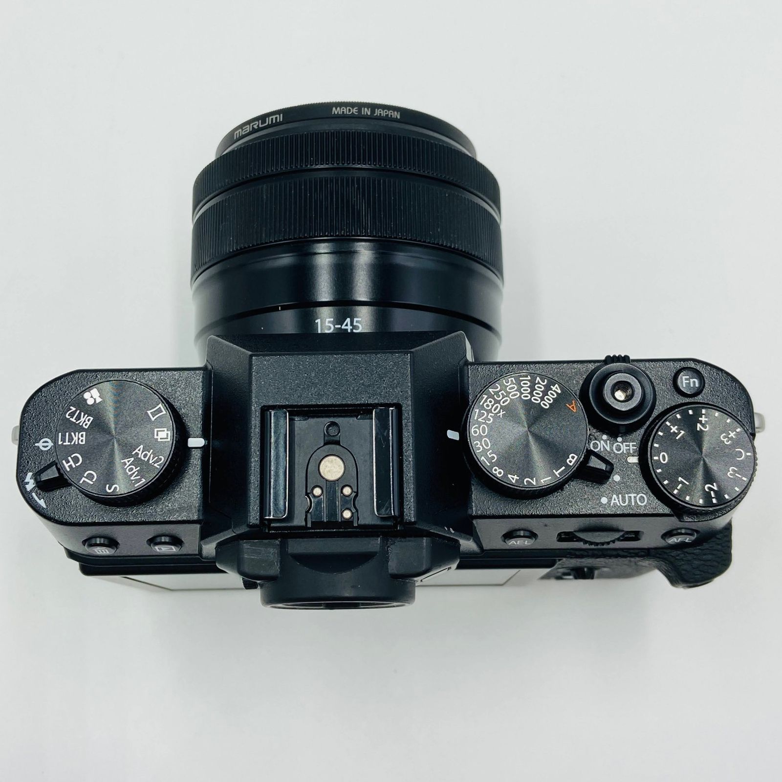 Fujifilm Super EBC XC 15-45mm レンズのみ XC15-45mm F3.5-5.6 OIS PZ