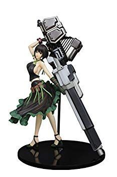 未開封品 GOD EATER 橘サクヤ フィギュア 中古】(未使用・未開封品) GOD EATER 橘サクヤ 1/7スケール PVC製 塗装