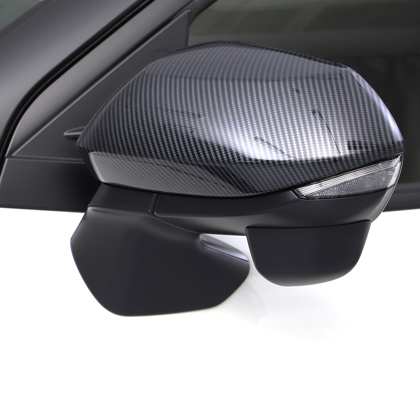 YARIS / YARIS CROSS ヤリスクロス 2020 ドアミラーカバー 2P 左右