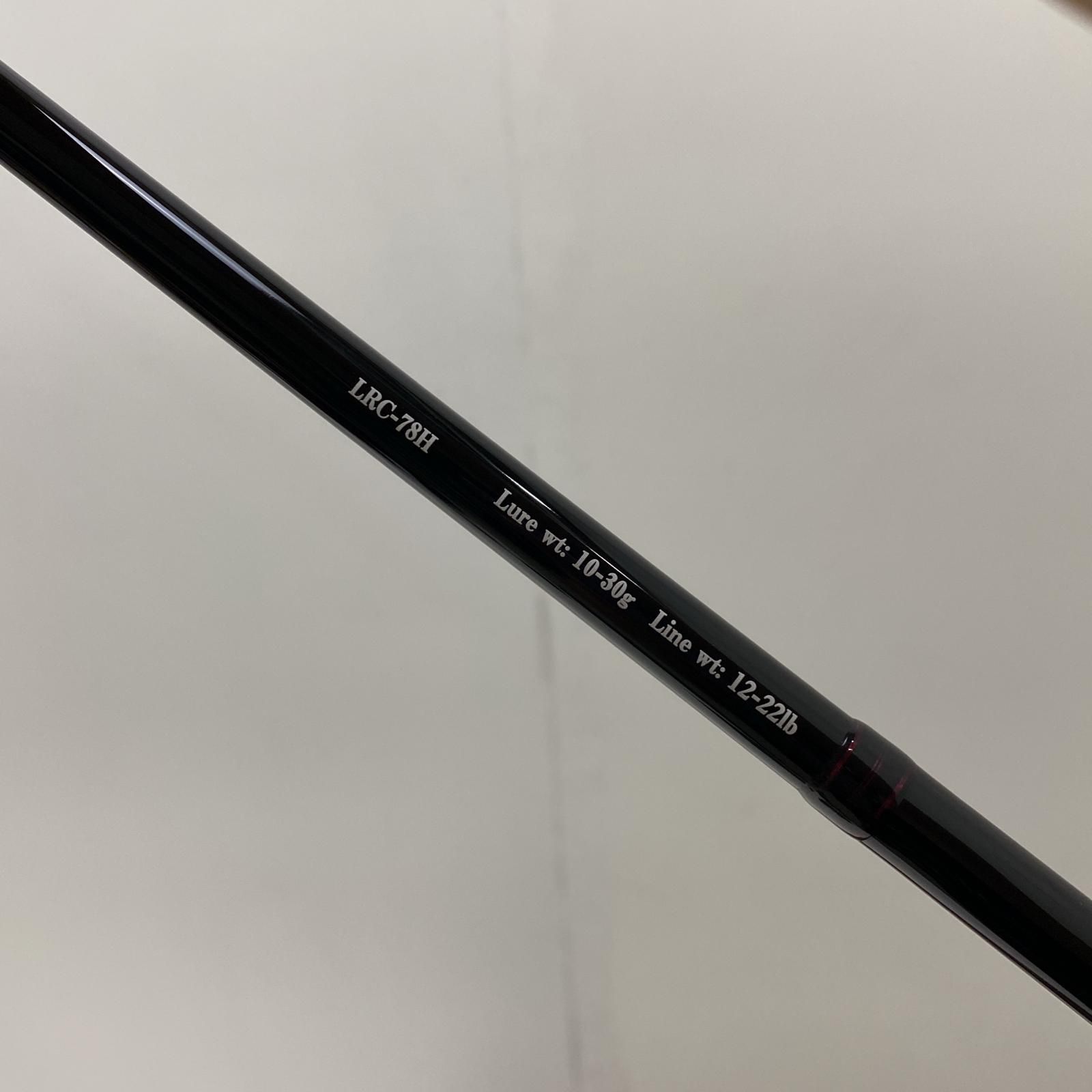 加古川店】 中古 issei | イッセイ ロッド リコリス LRC-78H