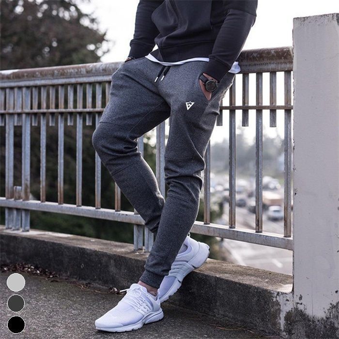 トレーニング ジョガーパンツ メンズ スウェットパンツ パンツ ランニング フィットネス アクティブ アウトドア ジム おしゃれ ゆとり ズボン ボトムス 春 夏 秋 冬HZQ2039
