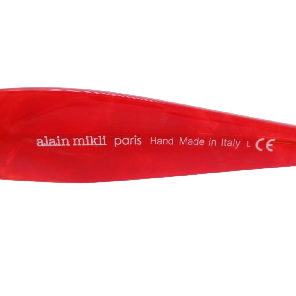 未使用 alain mikli アランミクリ Evanne サングラス メガネ アイ  