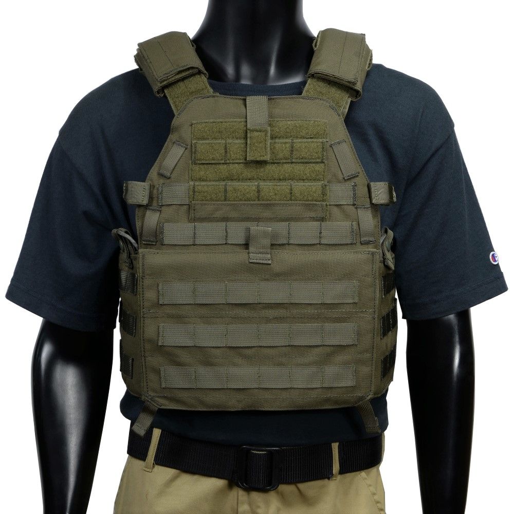 S&graf LBT 6094タイプ　プレートキャリア　レンジャーグリーン TMC LBTタイプ LBT-6094A モジュラー プレートキャリア