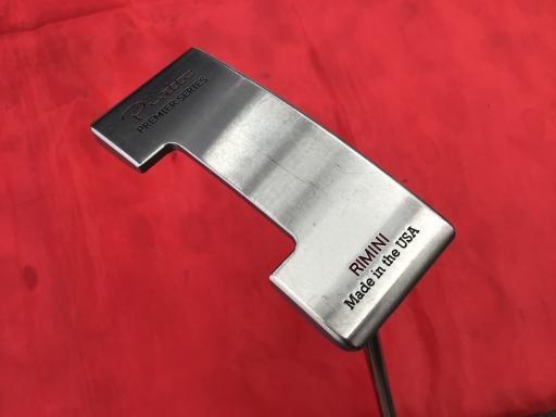 Piretti PREMIER SERIES Rimini 34インチ パター PT スチール フレックスその他 メンズ 男性用 右利き 右用 Bランク ゴルフクラブ