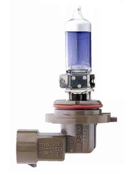 小糸製作所/KOITO ホワイトビームバージョンIII トヨタ カムリ HB4(9006) 12V 51W(55W) ハードケース 入数：1セット(2個) P0757W(整理No.481)