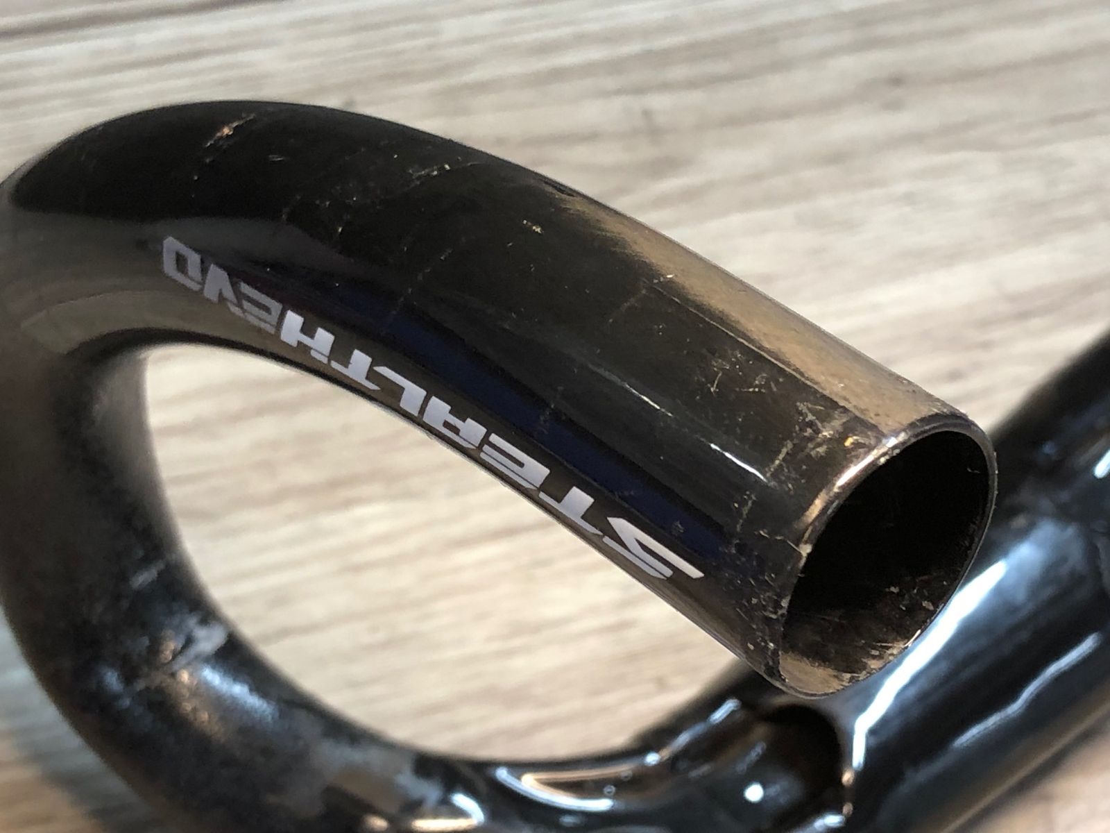 OS エンド部C-C400mm