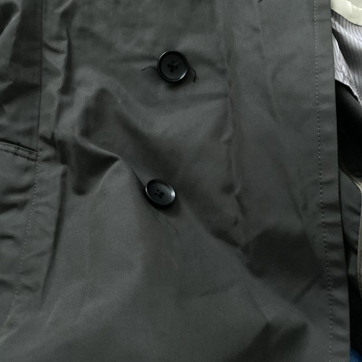 COMME CA COLLECTION(コムサコレクション) トレンチコート サイズM