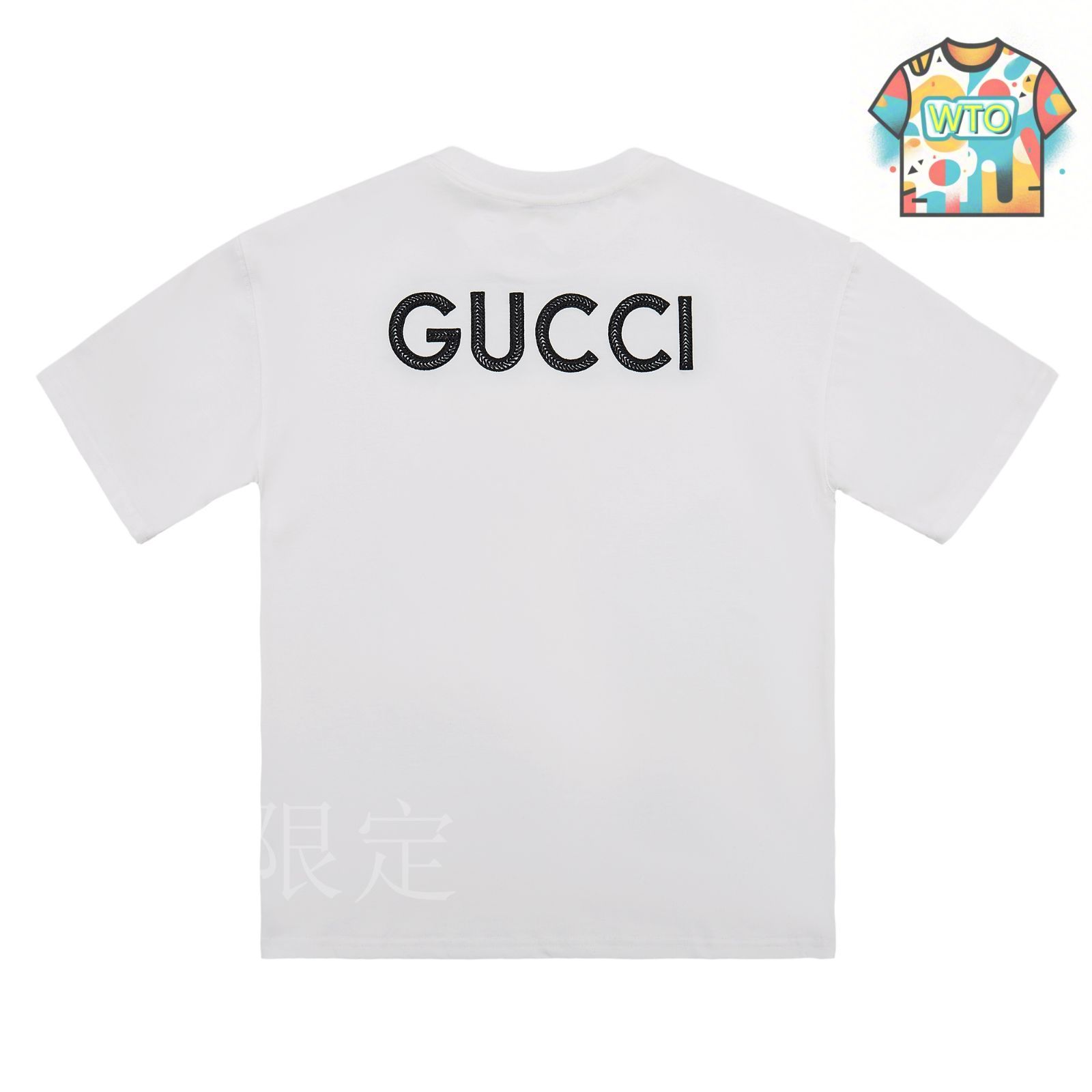 美品 GUCCIGARDENの日本未入荷Tシャツ GUCCI□【セール】国内発□×Disneyコラボ ドナルドTシャツ