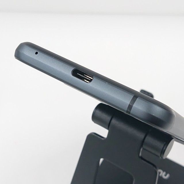 AQUOS sense3 SH-02M ドコモ ブラック 送料無料 本体 c10977