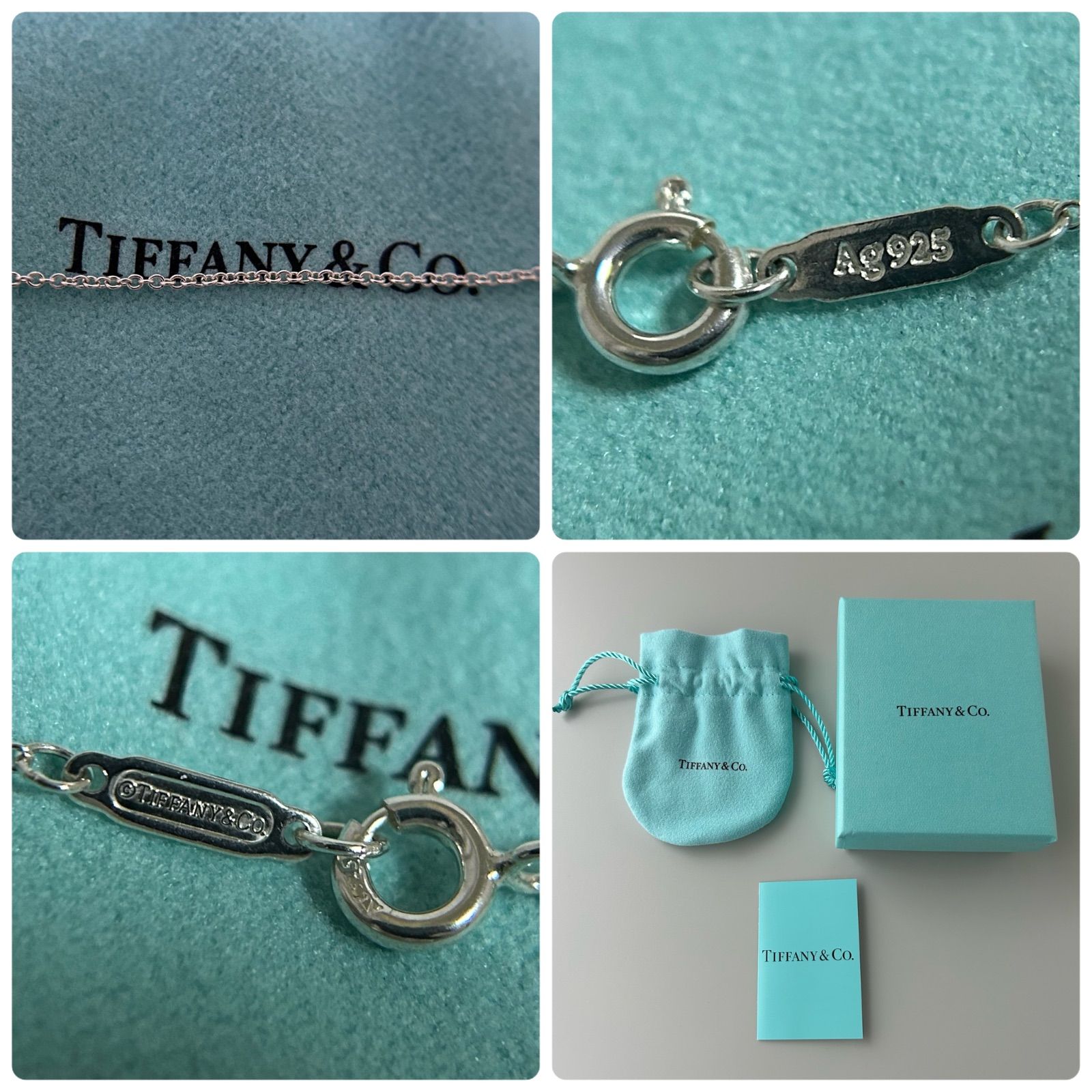 Tiffany & Co. シルバー925 ライオン ネックレス 使用感有】ティファニー 希少 ネックレス ペンダント セーブザ