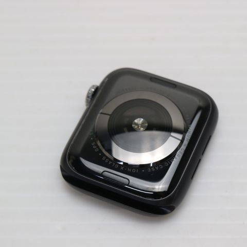 Apple Watch series5 44mm GPS Cellularモデル スペースブラック 土日祝発送OK 08000