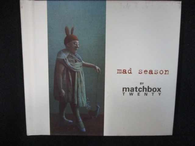 745＃中古CD Mad Season(輸入盤)/マッチボックス20 - メルカリ