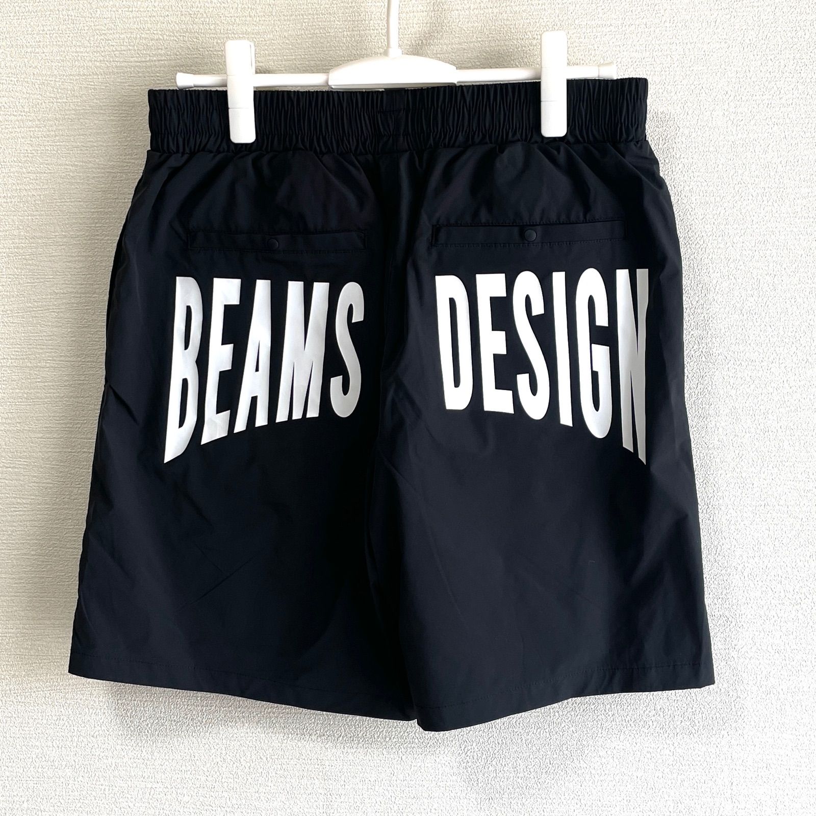 新品】ビームスデザイン ティゴラ ハーフパンツ メンズ XL