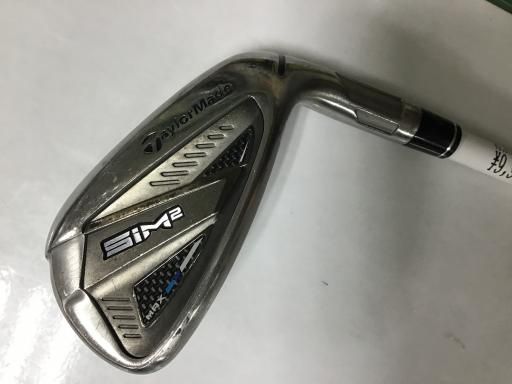 テーラーメイド SIM2 MAX AW ウェッジ WG TENSEI BLUE TM60 SIM2 IR フレックスR メンズ 男性用 右利き 右用 Cランク ゴルフクラブ