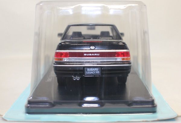 USED 未開封　1/24国産名車コレクション　スバル　レガシィRS　1989RS　（1989） 240001026066