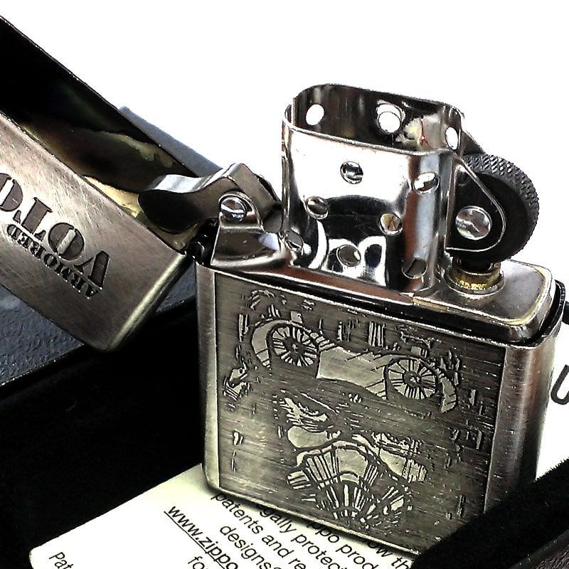 楽天市場】ZIPPO 装甲騎兵ボトムズ キリコVSペールゼン ジッポ
