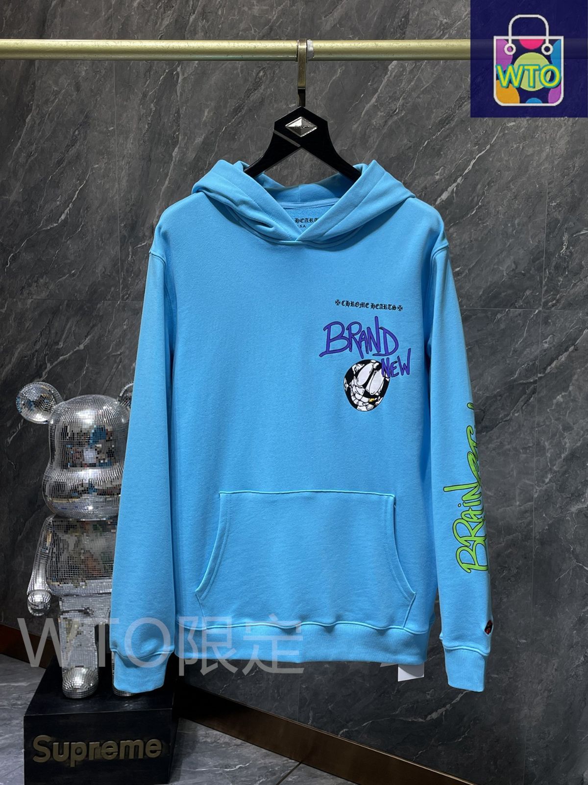 ONE OK ROCK（ワンオクロック）ワンオク グッズ 2024 WORLD TOUR プル