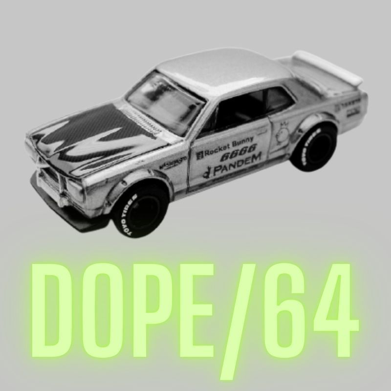 HOTWHEELS ホットウィール ROADKILL カスタム '71 ダットサン 240Z