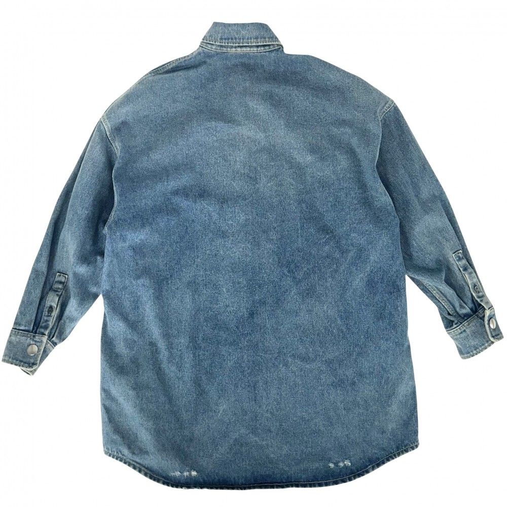 PRADAデニムジャケット　トライアングルロゴ38サイズお探しの方はぜひ IMG_5384_1920833e-4e66-4dd1-