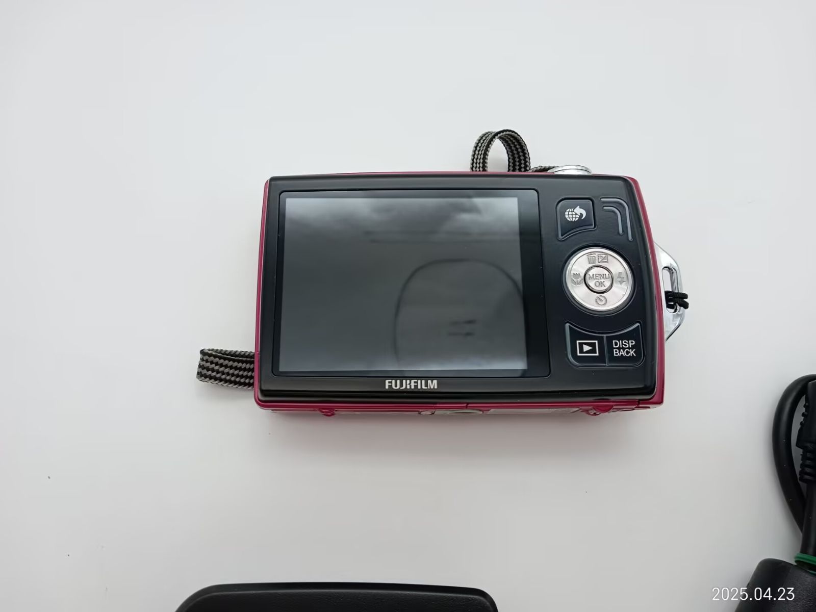 MR-00149 FUJIFILM FINEPIX Z110 フジフィルム ピンク 【公式通販】