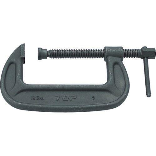 ＴＯＰ　バーコ型シャコ万力　２００ｍｍ