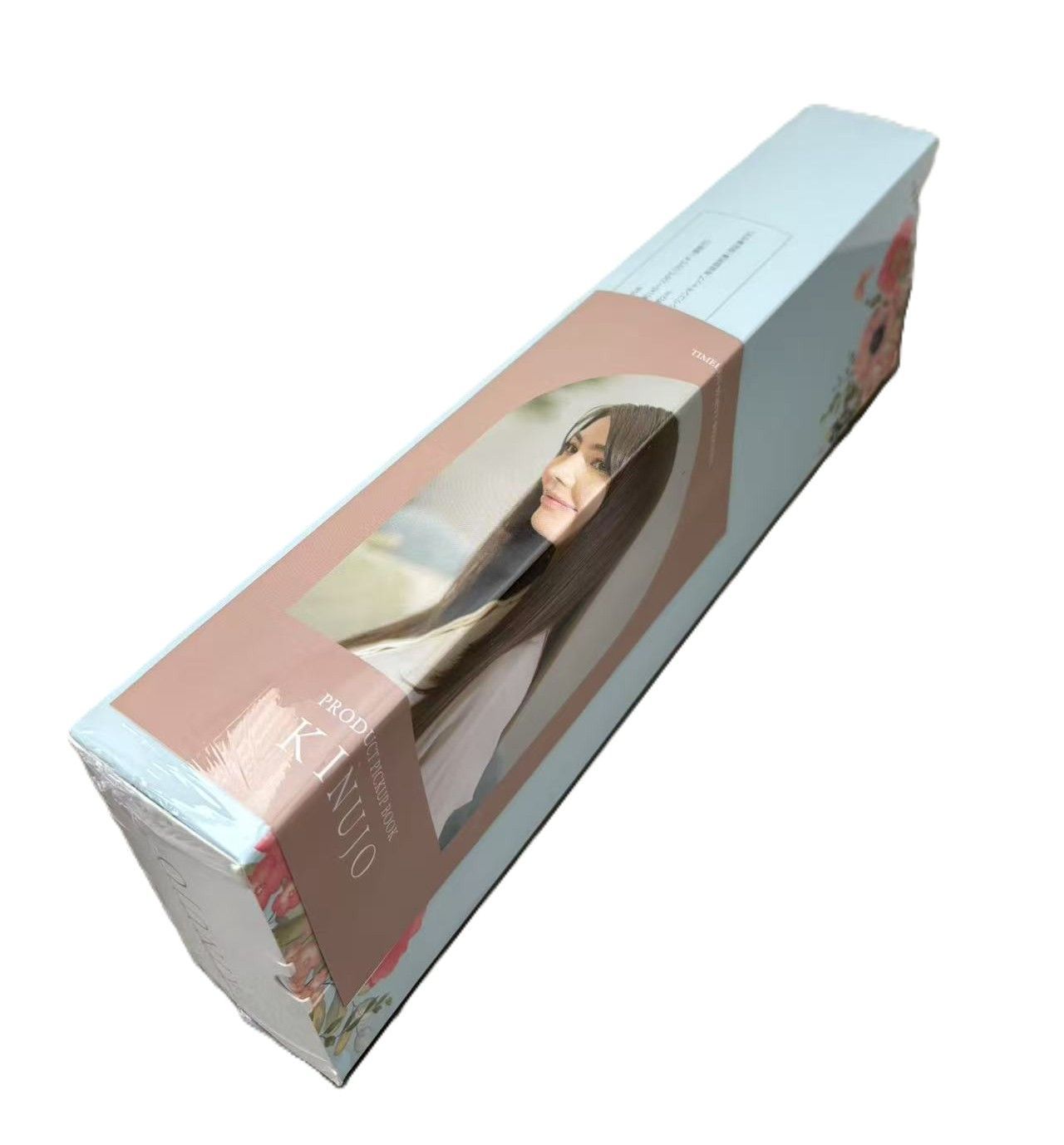 【新品未使用】KINUJO ワールドストレートヘアアイロン KINUJO W-worldwide model-(キヌージョワールド)｜KINUJOの海外
