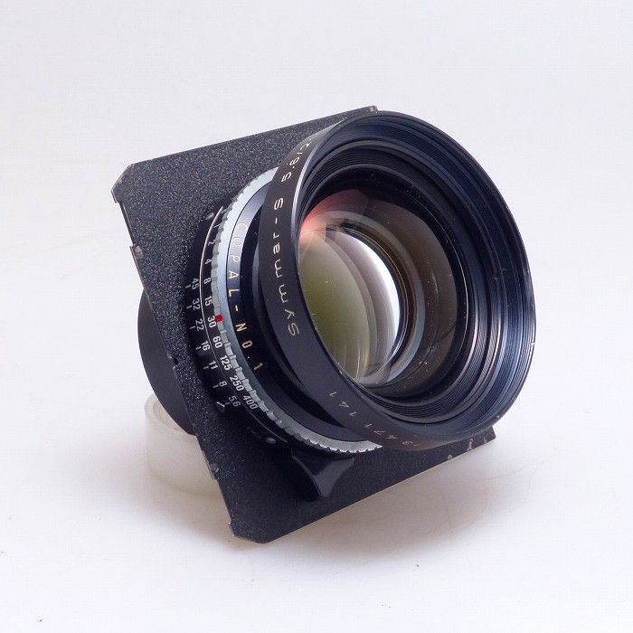 中古】(シュナイダー) Schneider SYMMAR-S 210/5.6