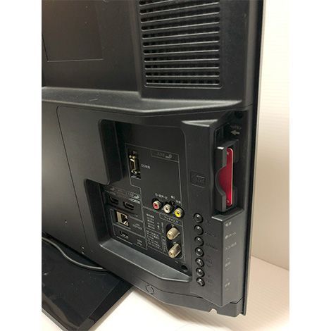 液晶テレビ
