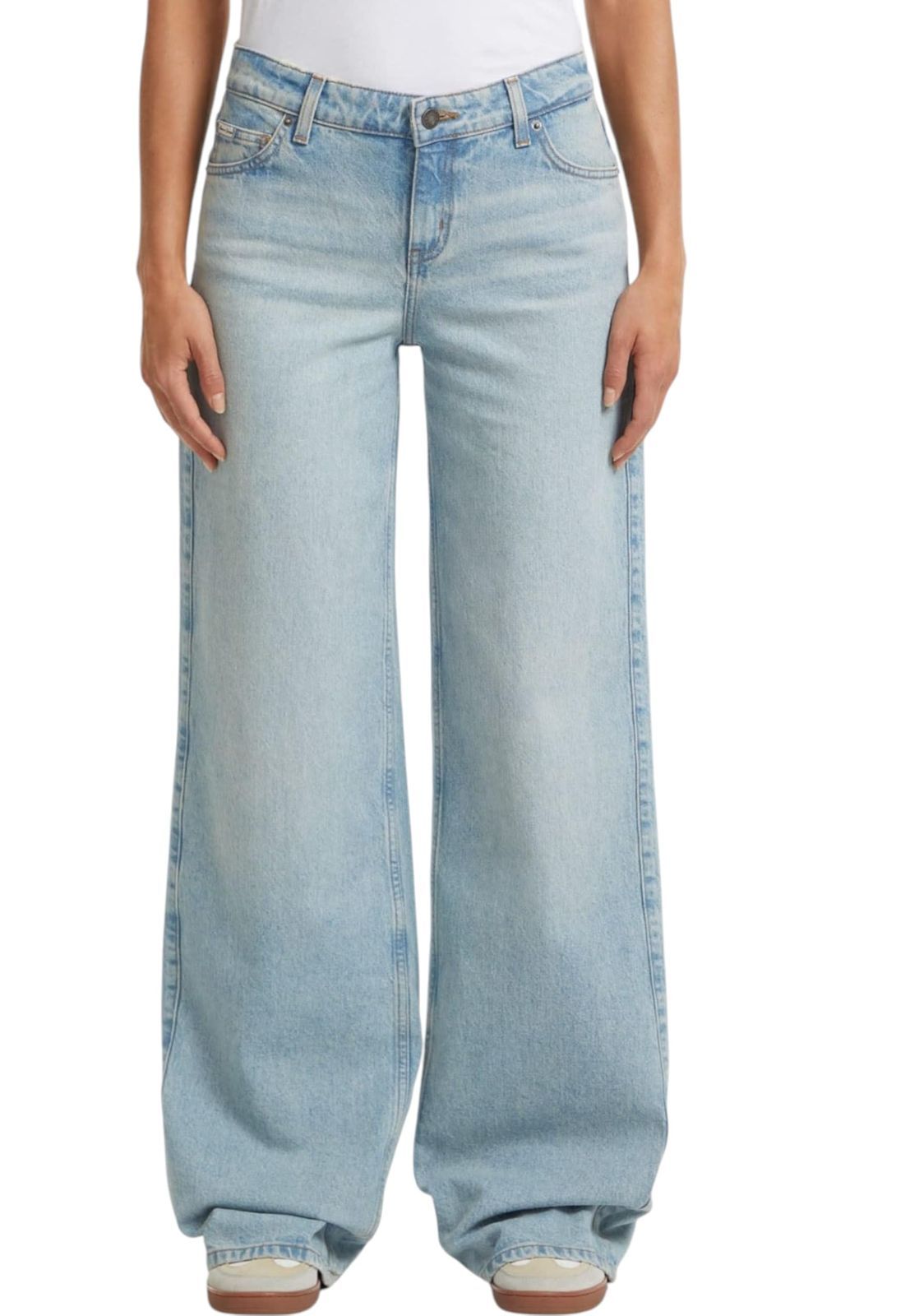 Size 24_Color GJRV|30 ゲス ジーンズ GJ G11 WIDE LEG W4BA0YD5CCA レディース GJRV|30 24