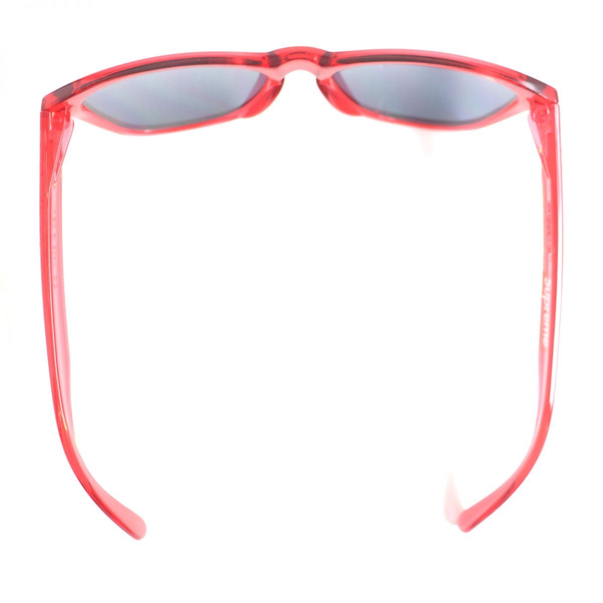 美品▽Supreme x Oakley シュプリーム×オークリー Frogskins ロゴ入り 