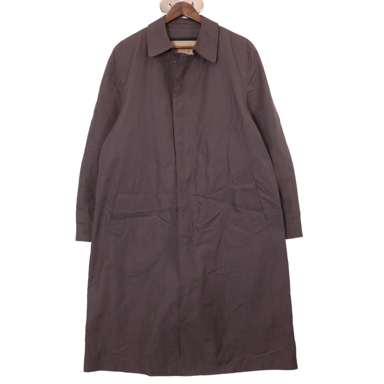 美品　Christian Dior monsieur ロングコート 80's 80s 80年代 クリスチャンディオールムッシュ ロングコート