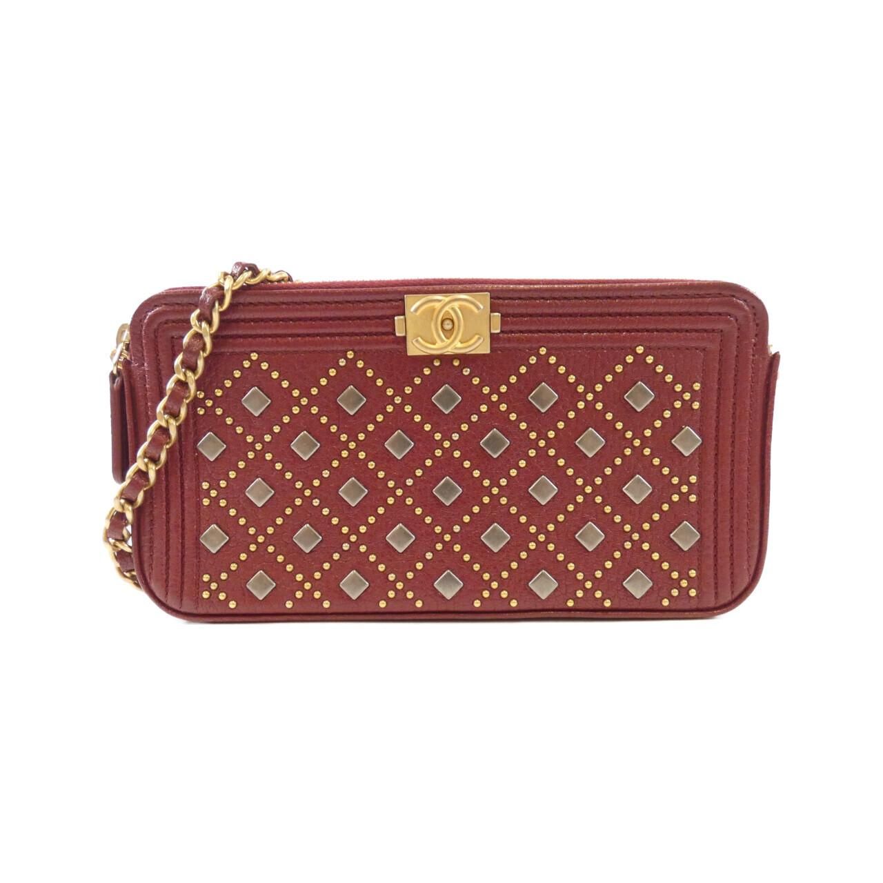 シャネル ボーイシャネル ライン 84069 チェーンウォレット