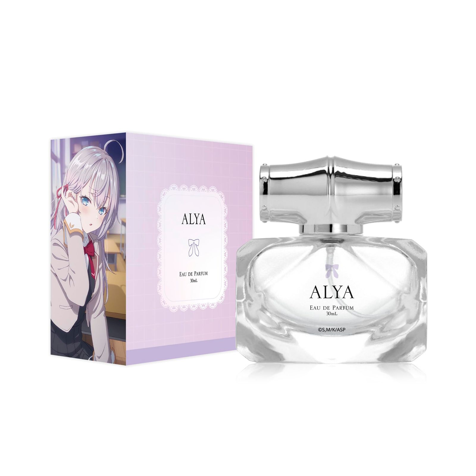 アリサ・ミハイロヴナ・九条 オードパルファム 30ml 