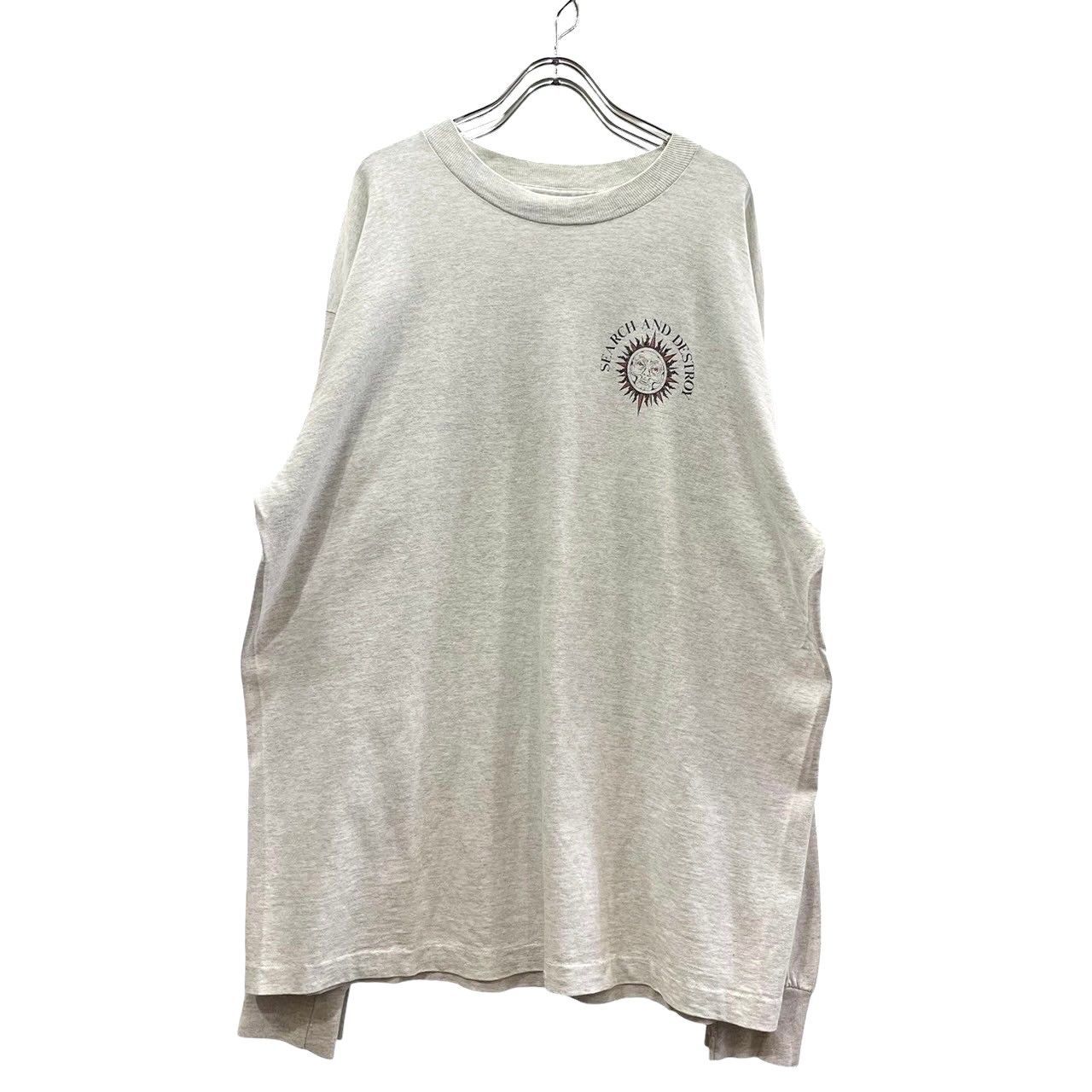 90s Rollins Band ロリンズバンド ロンT ロングスリーブ 袖プリ 90s ビンテージ Rollins Band バンド ロングスリーブ Tシャツ XL