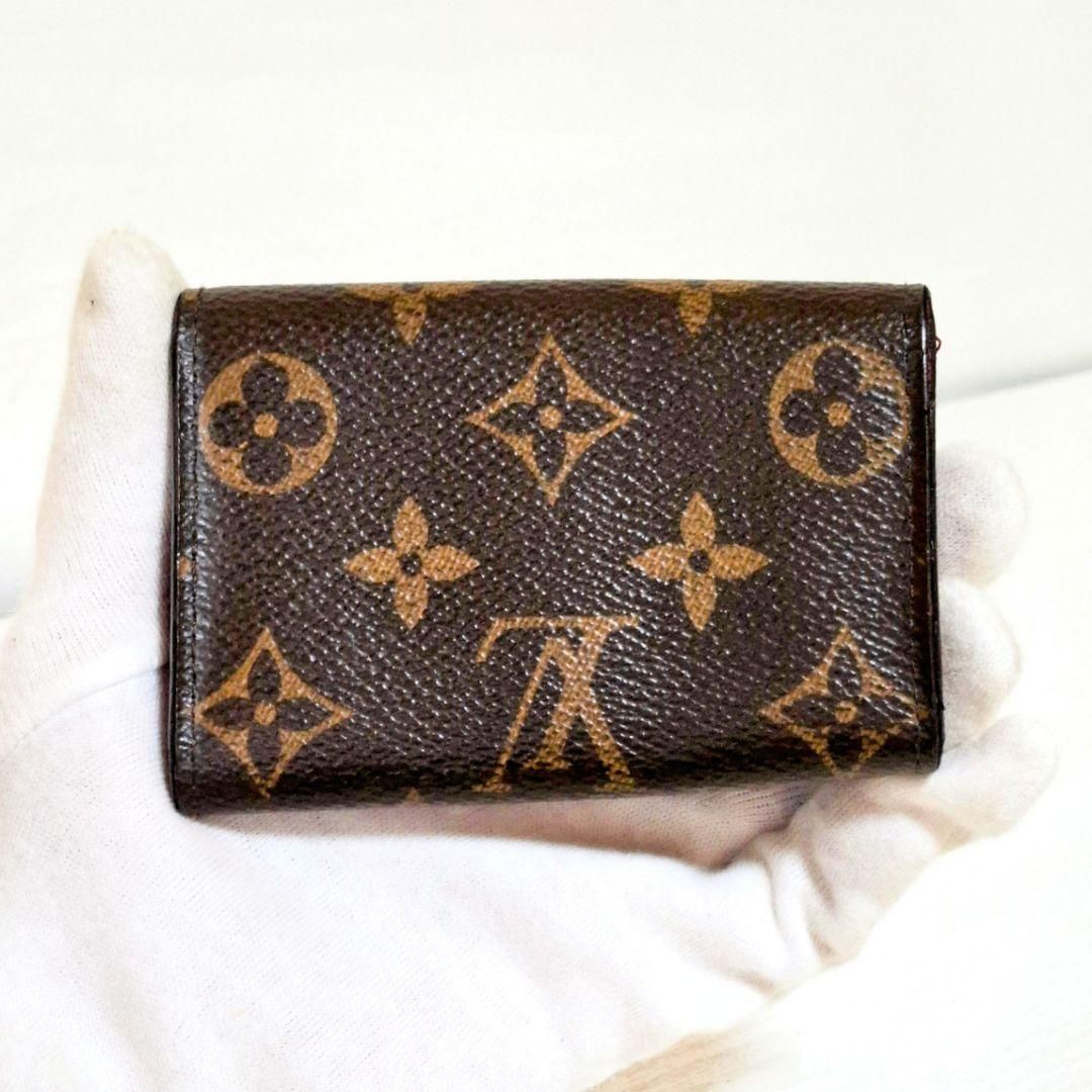 ⛄ ⛄ルイヴィトンモノグラムフューシャミュルティクレ6 キーケース 489