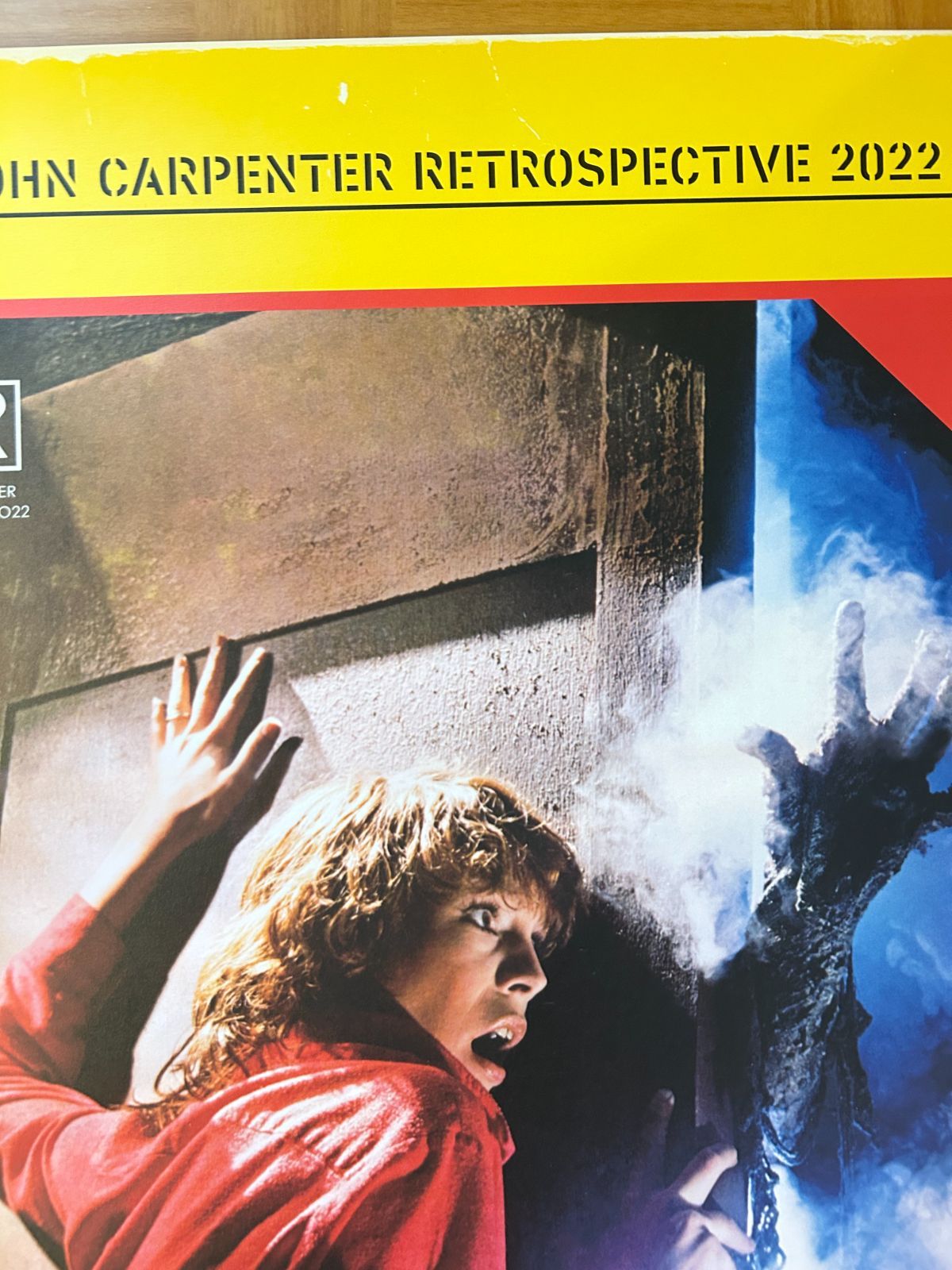 ジョン・カーペンター John Carpenter / ザ・フォッグ The Fog