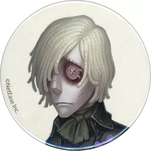 中古】バッジ・ピンズ 墓守(アンドルー・クレス) 「Identity V