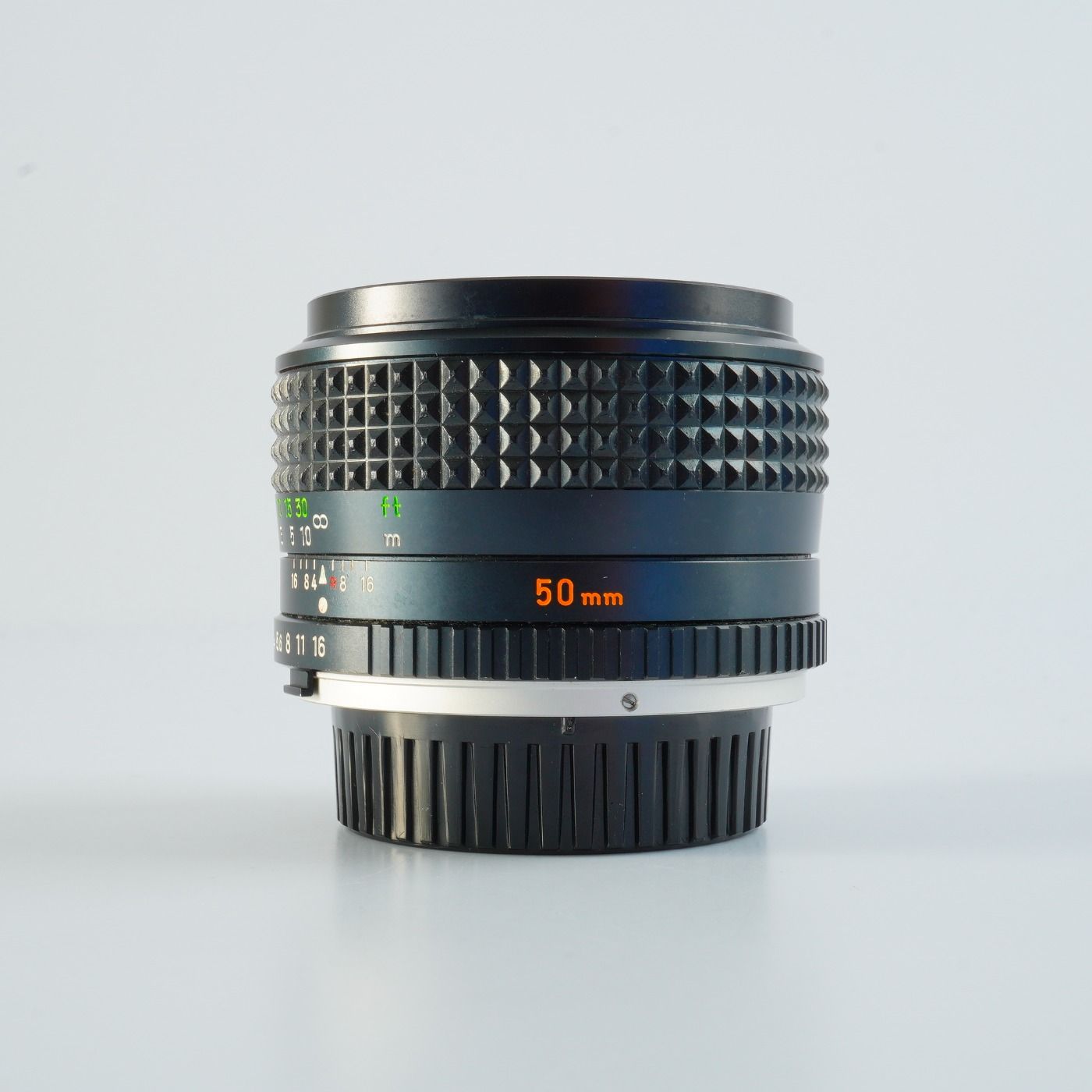 MINOLTA ミノルタ MC ROKKOR-PG セール 50mm F/1.4 単焦点レンズ