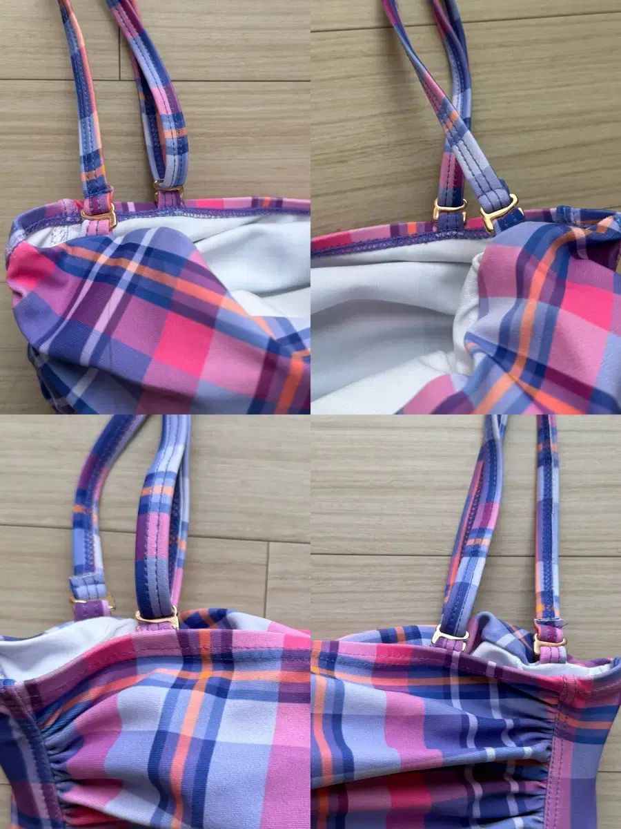 コルセット ワンピース水着