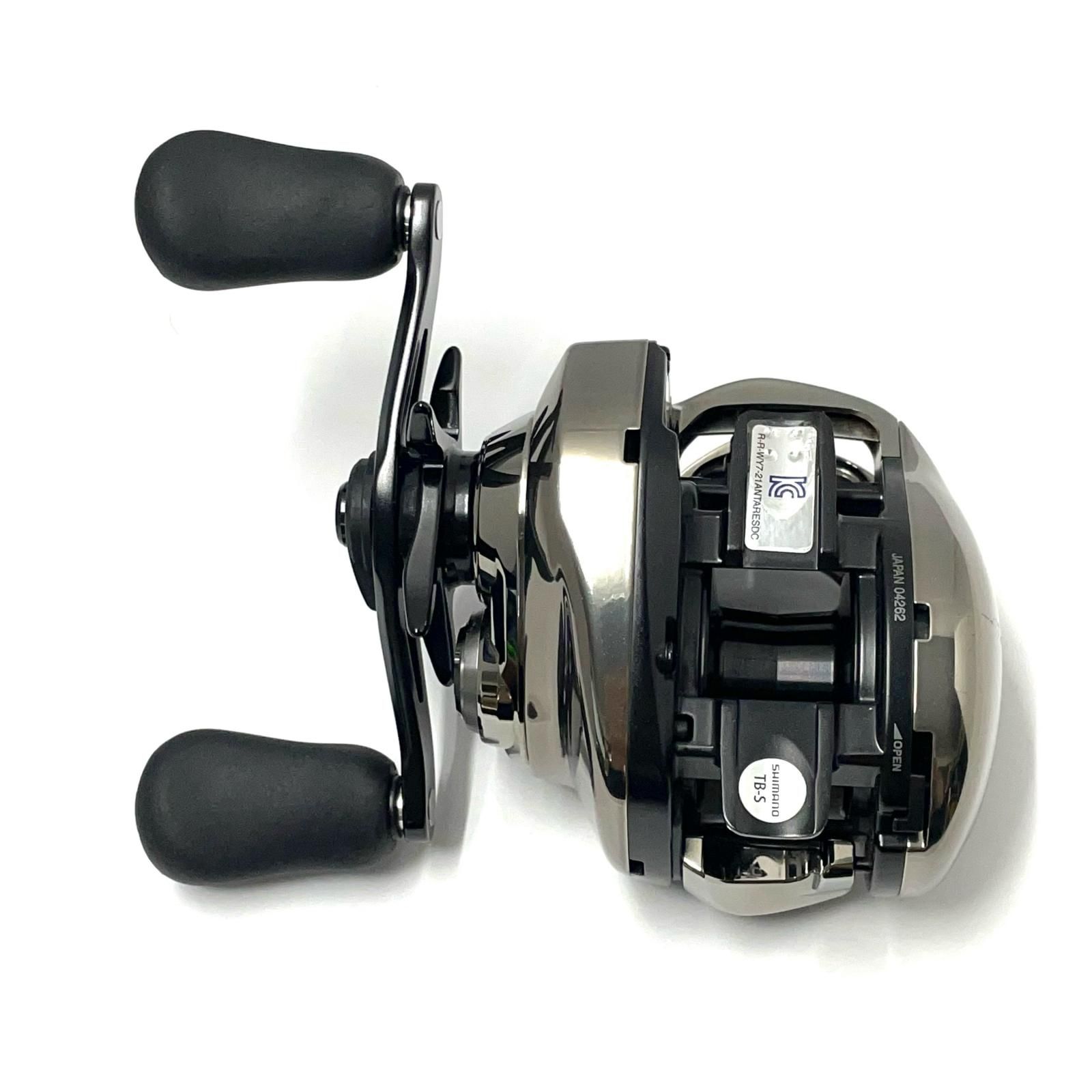 尾張小牧店】 中古 SHIMANO | シマノ リール 21アンタレスDC HG