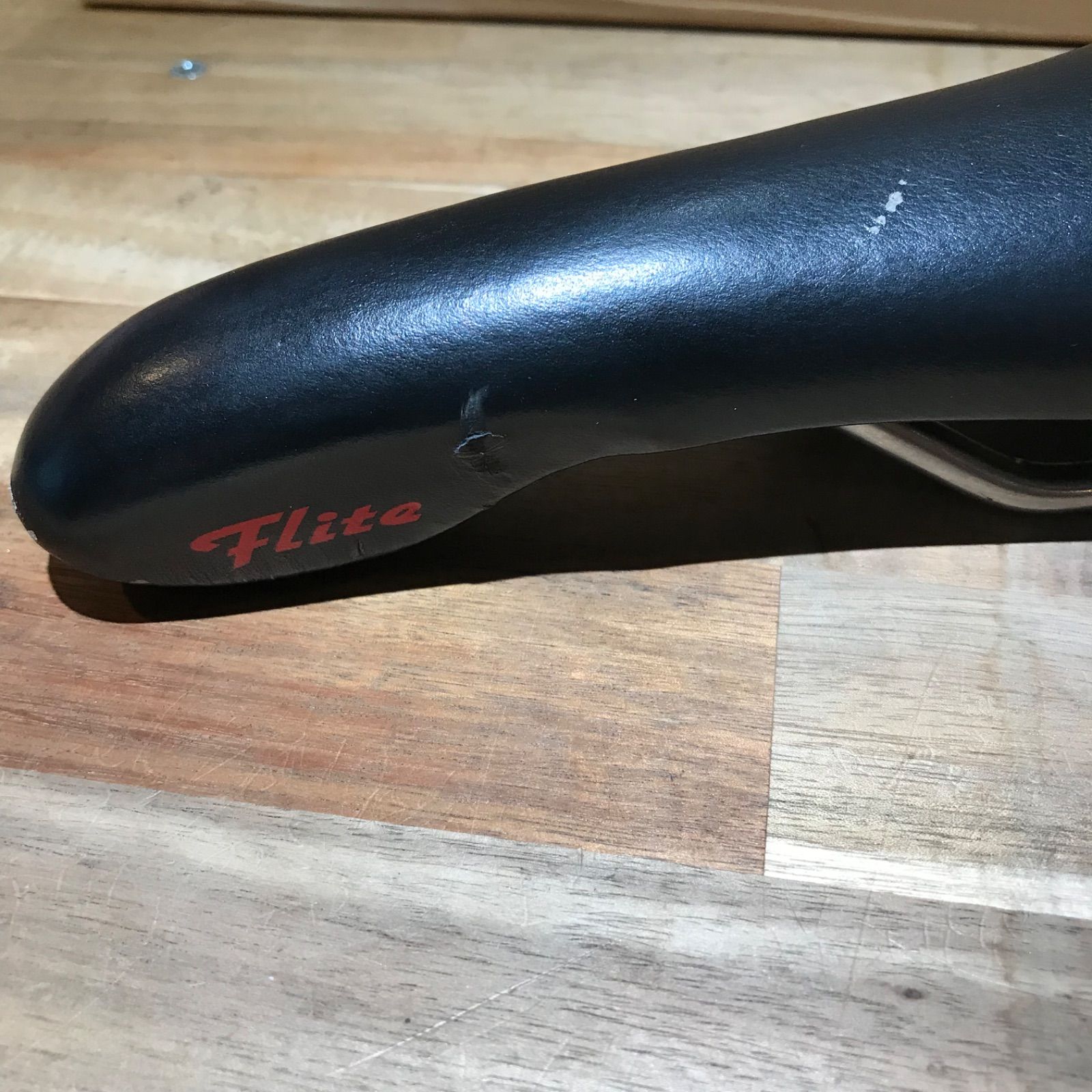 USED】SELLE ITALIA flite 1990 NJS サドル セライタリア フライト