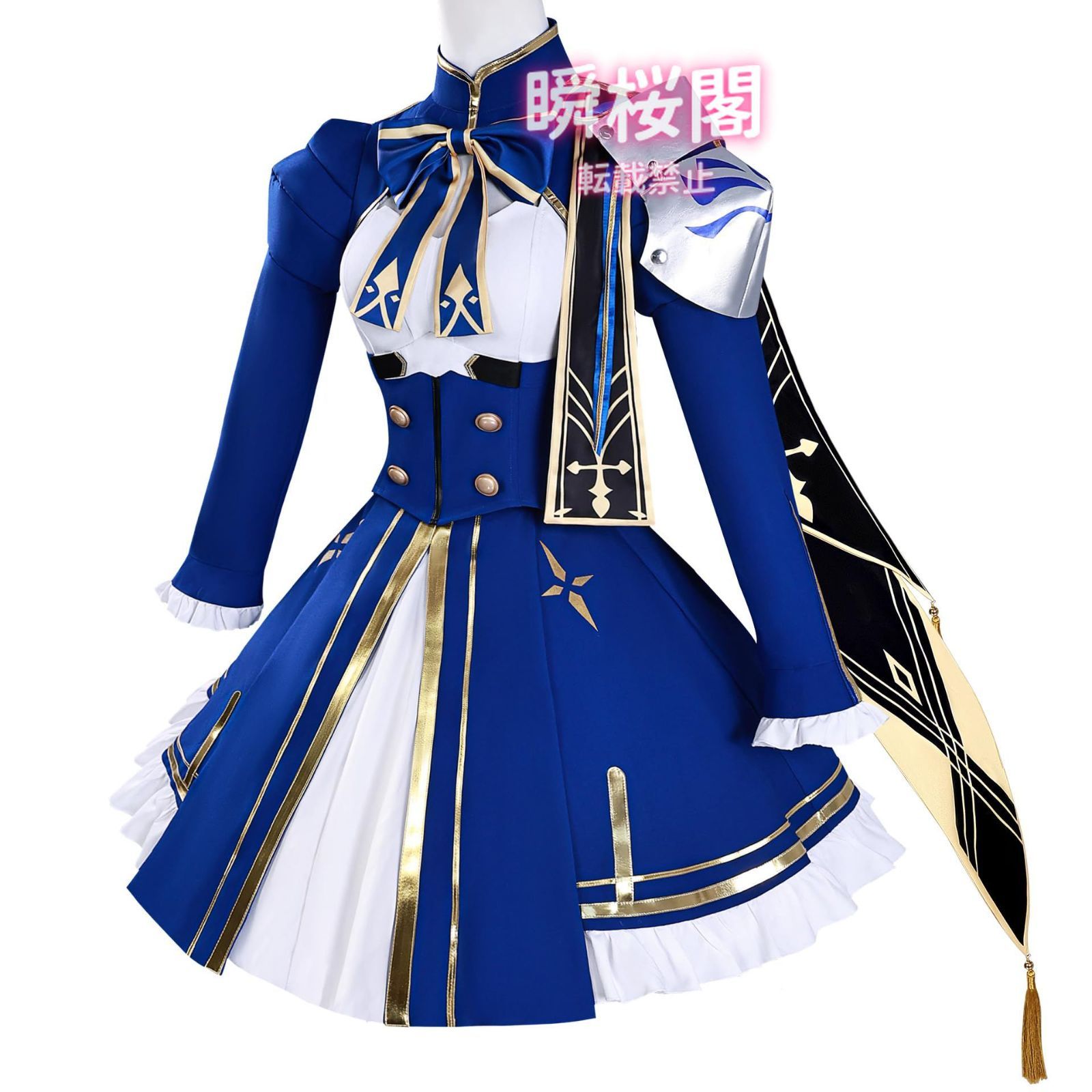 ♥ ♥ 崩壊 スターレイル コスプレ衣装 サンデー コスチューム 演出服 舞台装 イベント 大人 制服 アニメ 撮影 学園祭 文化祭 衣装 仮Saber ハロウィン CS0923BJ