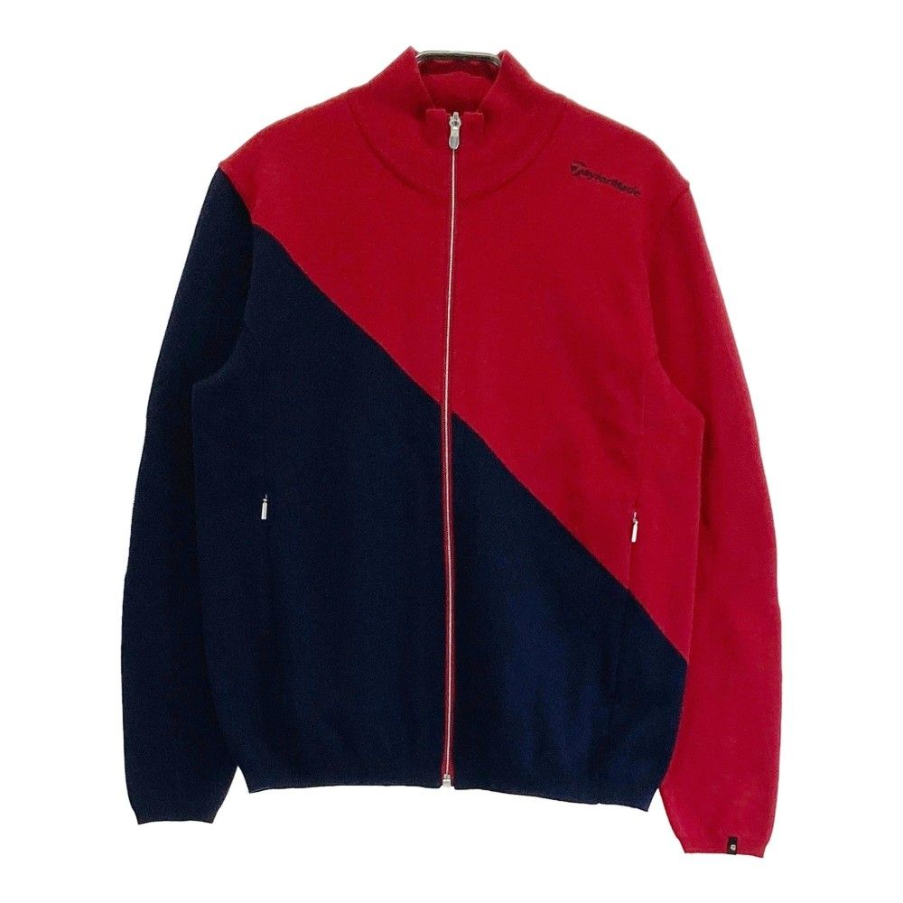 在庫整理【 新品未使用！】ゴルフ/TaylorMadeセータージャケット  