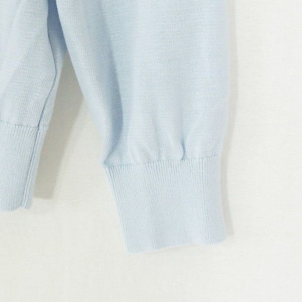 80%OFF 新品 ヒッキーフリーマン Hickey Freeman ニット XL MKN1158 LL 