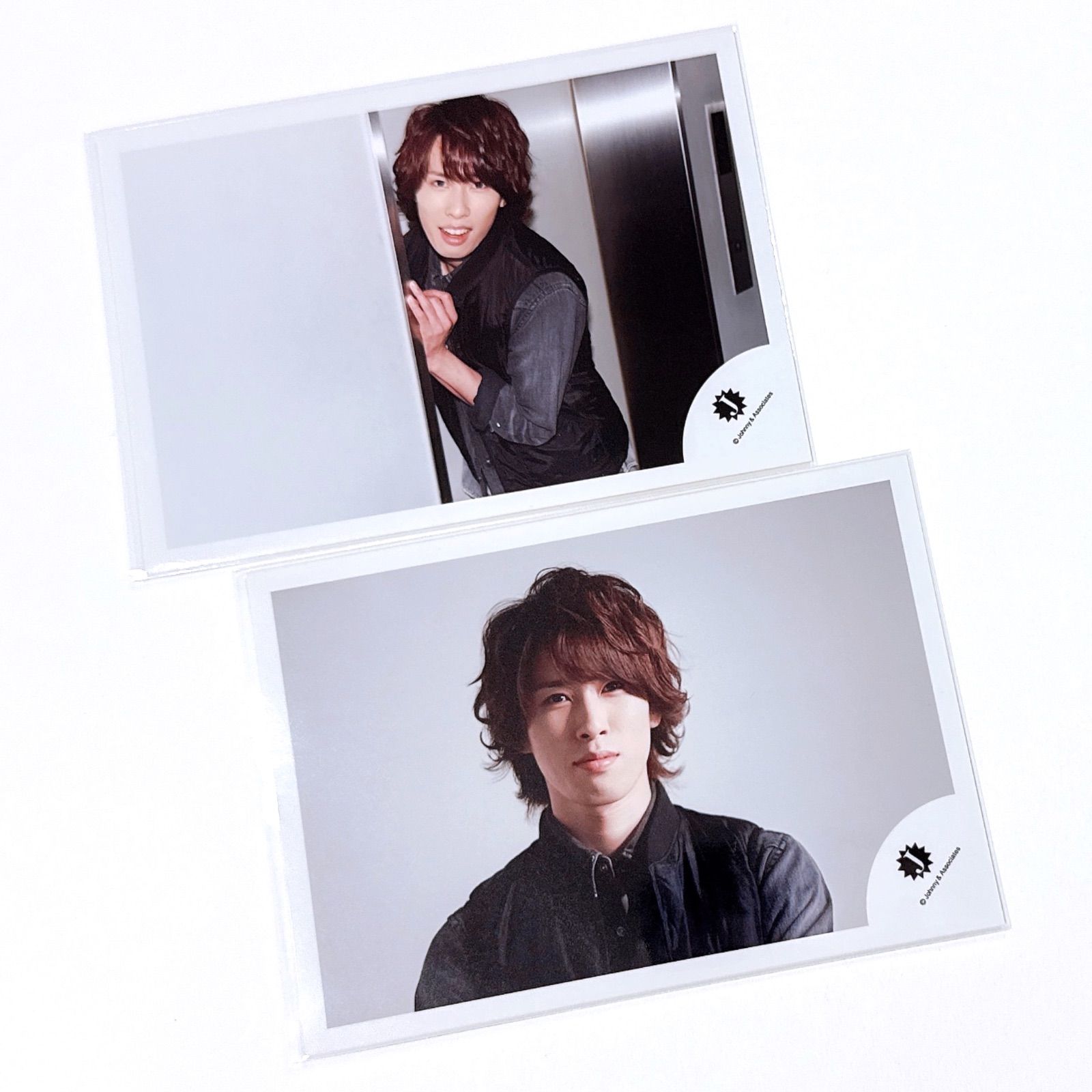 宮舘涼太 公式写真 2枚【SND02】ジュニア ドリボ DREAMBOYS 2014