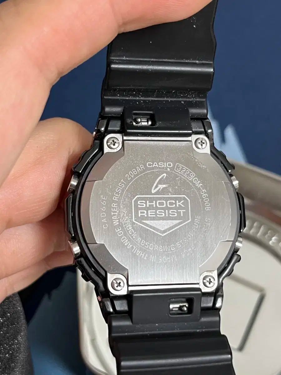 ジーショック GM5600B
