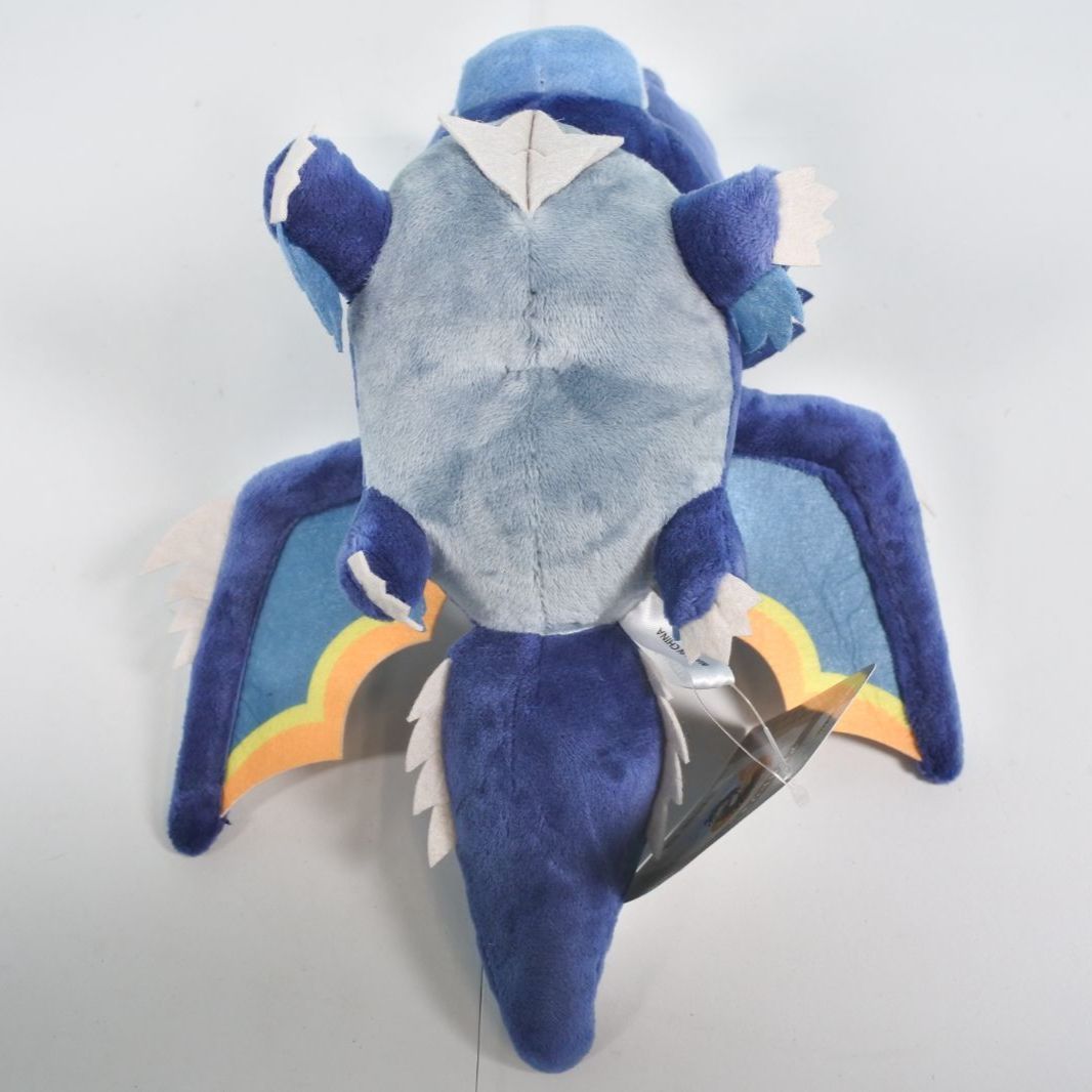 大清水29-5-1018】カプコン モンスターハンター デフォルメぬいぐるみ